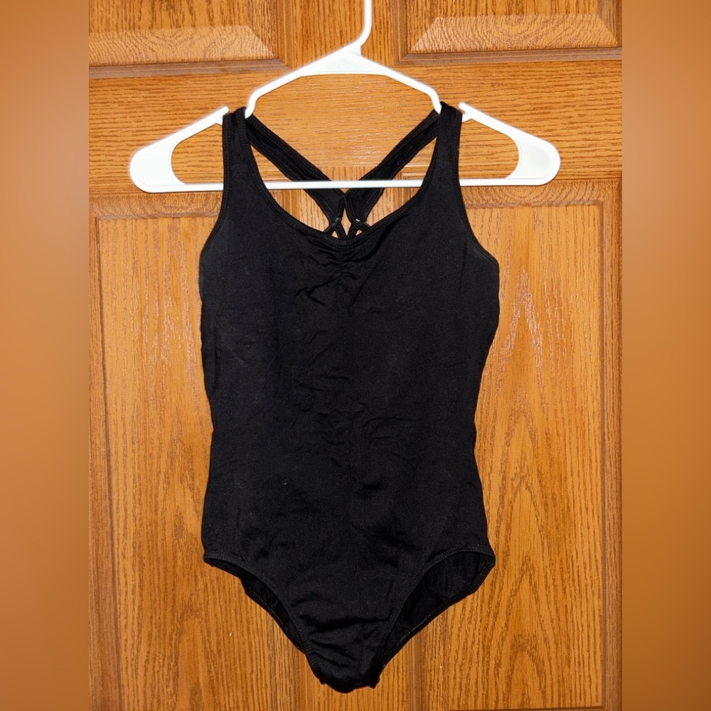 So Danca Leotard w/ shelf